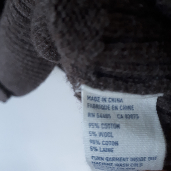 American Eagle Cheetah Print Cardian Sz XXL - Picture 8 of 8